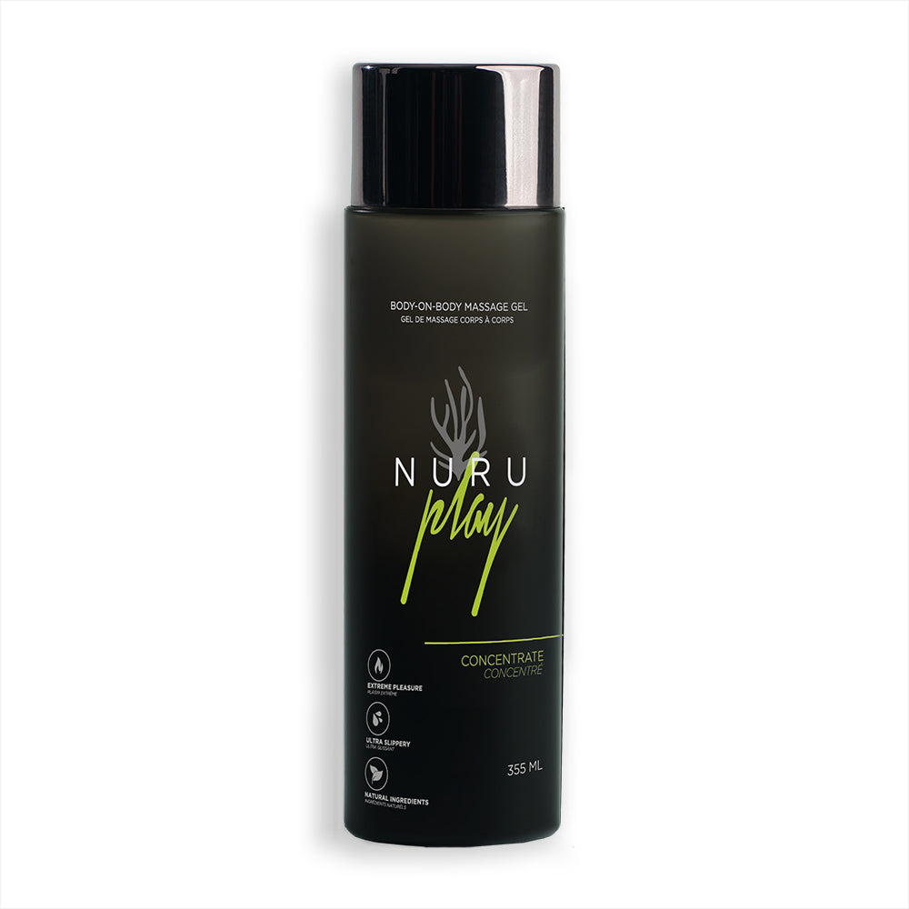 Nuru Play Gel - 355ml – NuruPlay